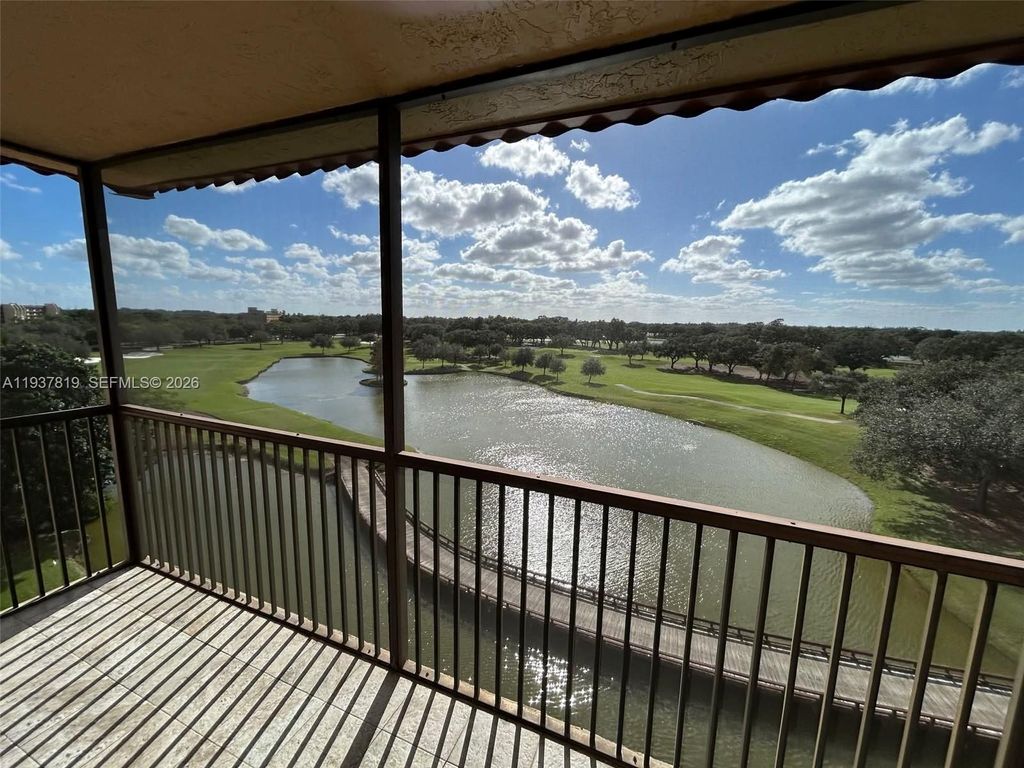 Photo of 3001 W Rolling Hills Cir #705, Davie, FL 33328 (MLS # A11937819)