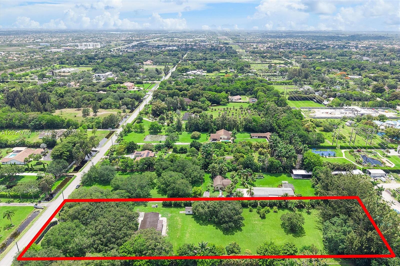 EVERGLADES SUGAR & LAND - Residential
