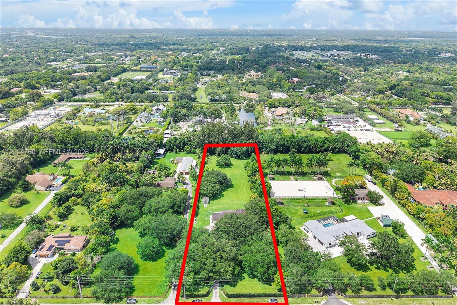 EVERGLADES SUGAR & LAND - Residential
