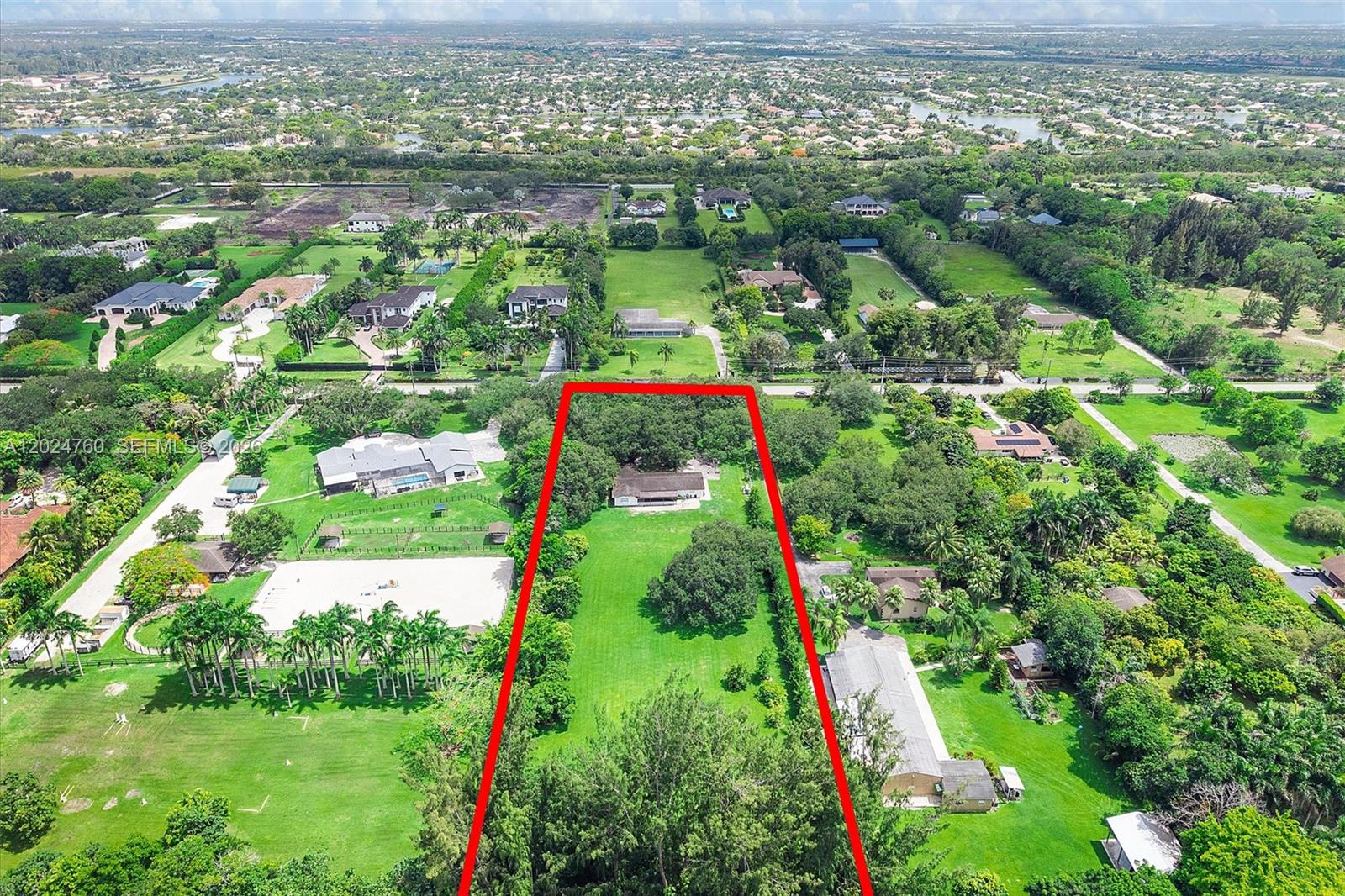 EVERGLADES SUGAR & LAND - Residential