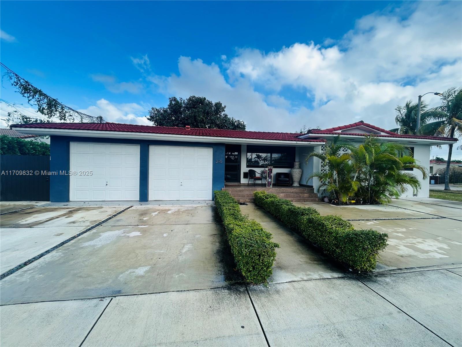 Property for Sale at 395 Sw 49th Ave, Miami, Broward County, Florida - Bedrooms: 3 
Bathrooms: 2  - $785,000
