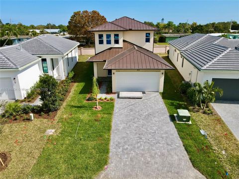 A home in Port St. Lucie