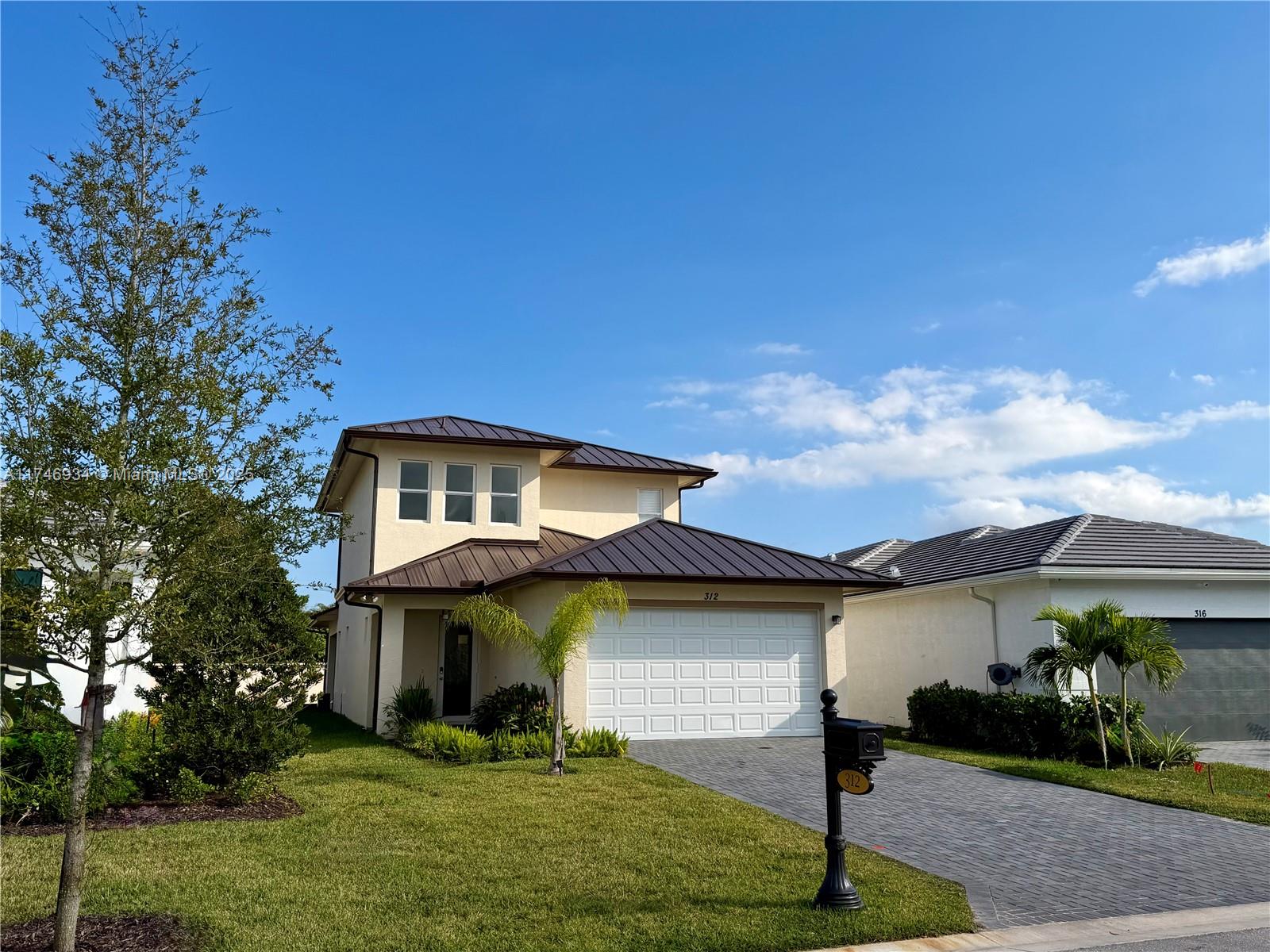 TESORO PRESERVE PLAT NO 2 - Residential