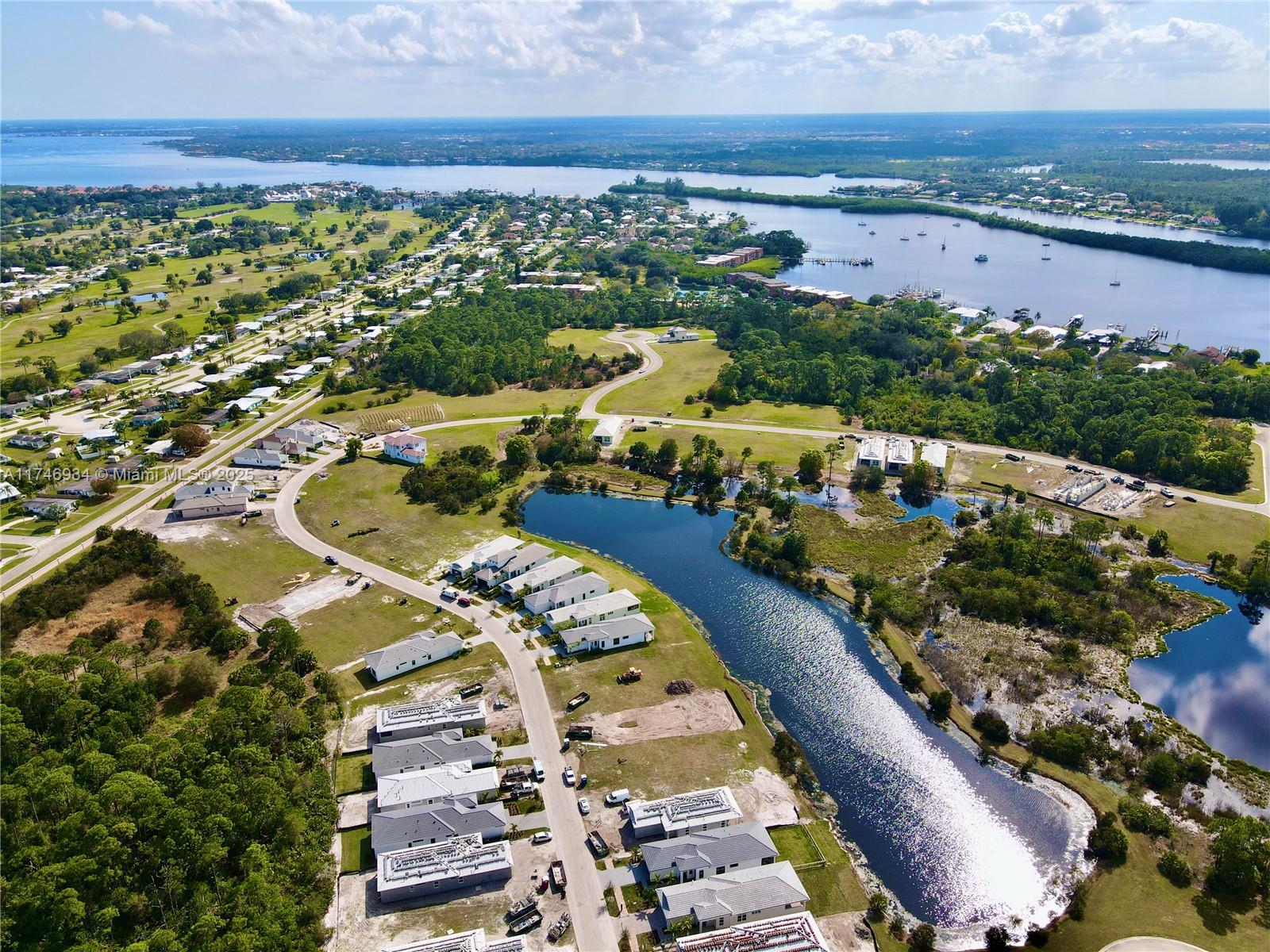 TESORO PRESERVE PLAT NO 2 - Residential