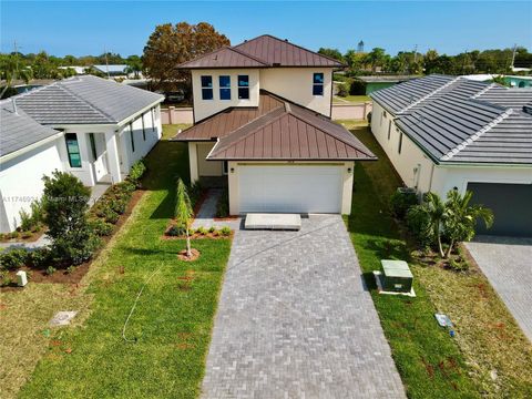 A home in Port St. Lucie