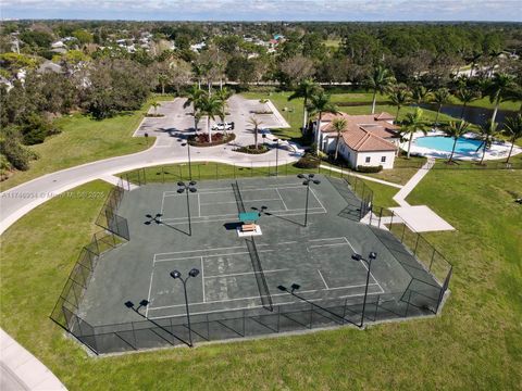 A home in Port St. Lucie