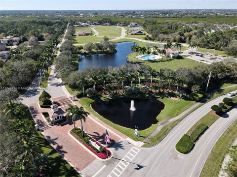 A home in Port St. Lucie