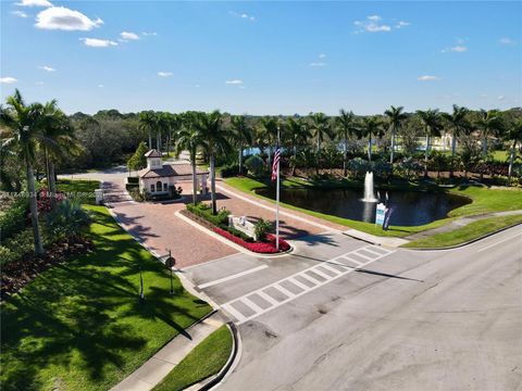 A home in Port St. Lucie