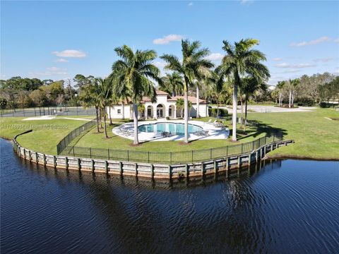 A home in Port St. Lucie