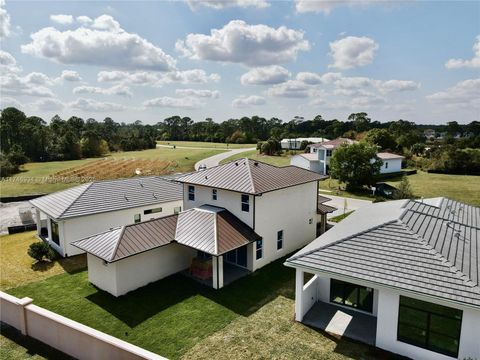 A home in Port St. Lucie