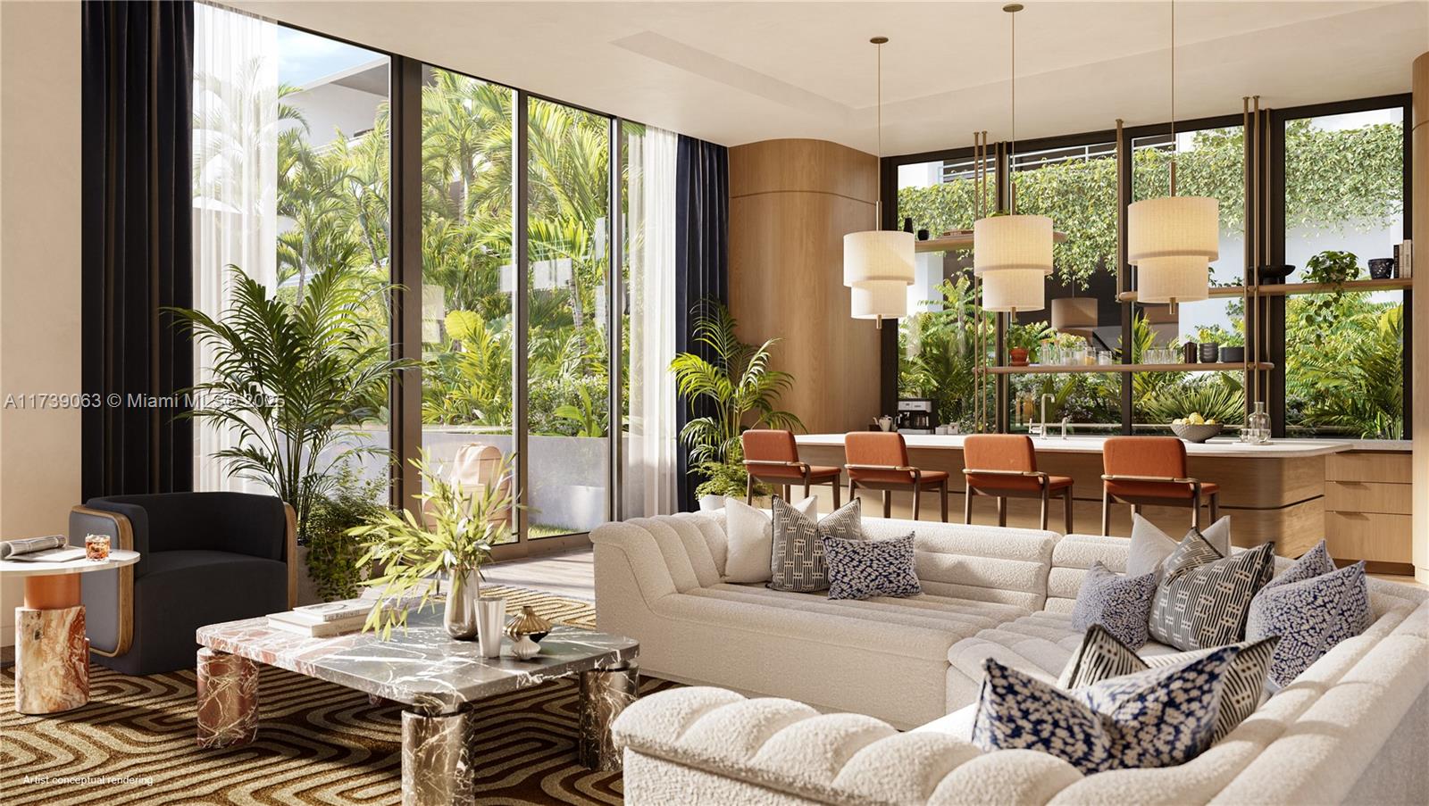 ICON BEACH RESIDENCES - Residential