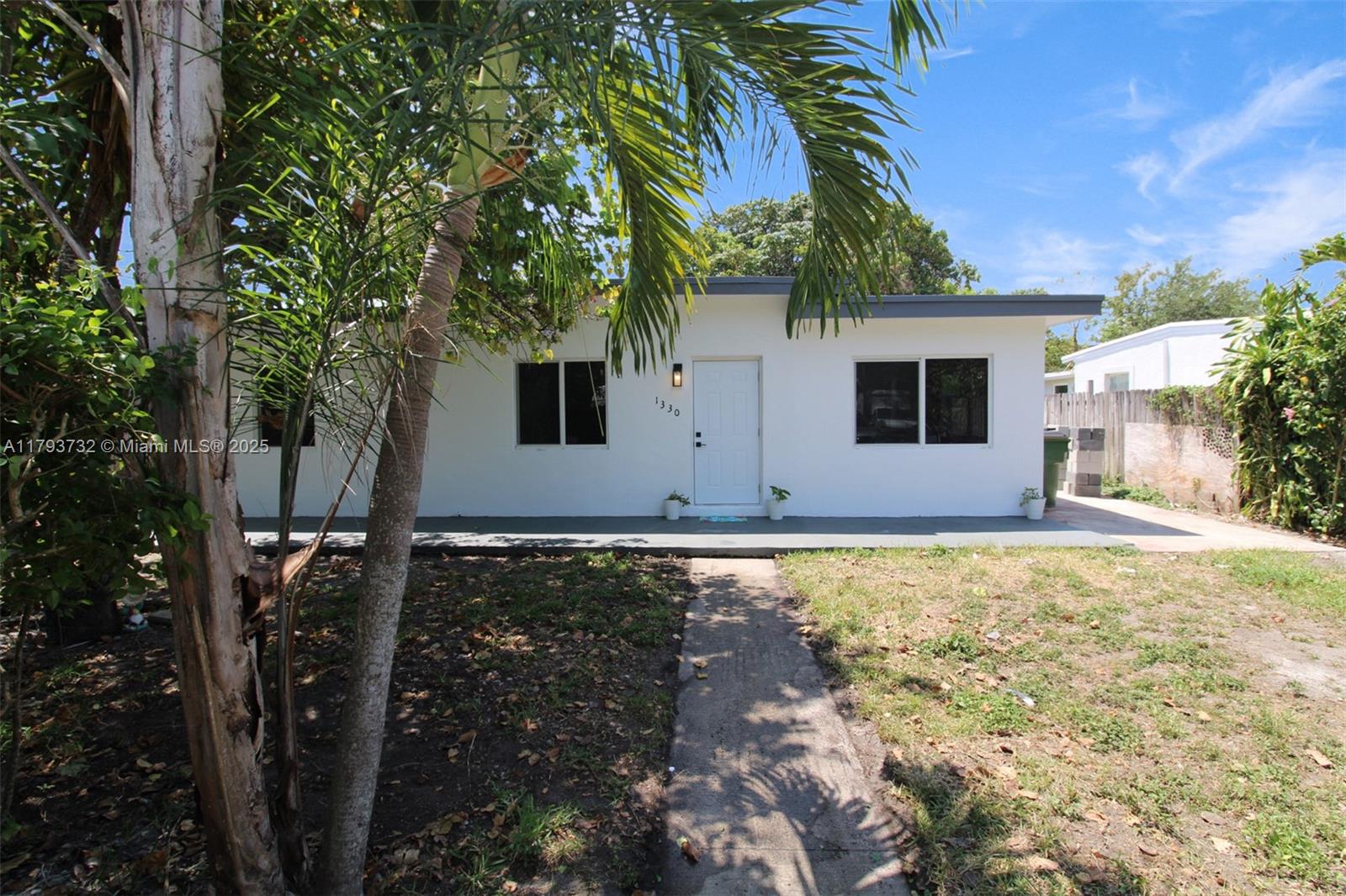 Property for Sale at 1330 Nw 122nd St, North Miami, Miami-Dade County, Florida - Bedrooms: 4 
Bathrooms: 2  - $599,877