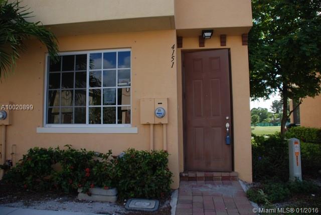 Mediterranea - Residential Lease