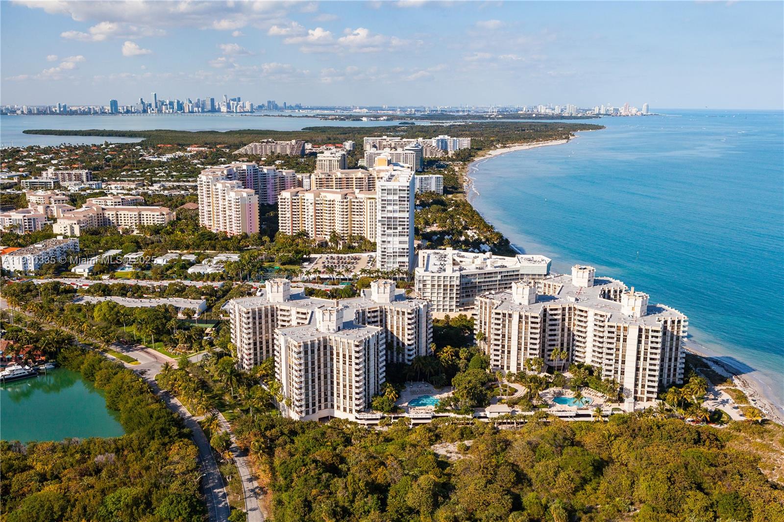 TOWERS OF KEY BISCAYNE CO - Residential