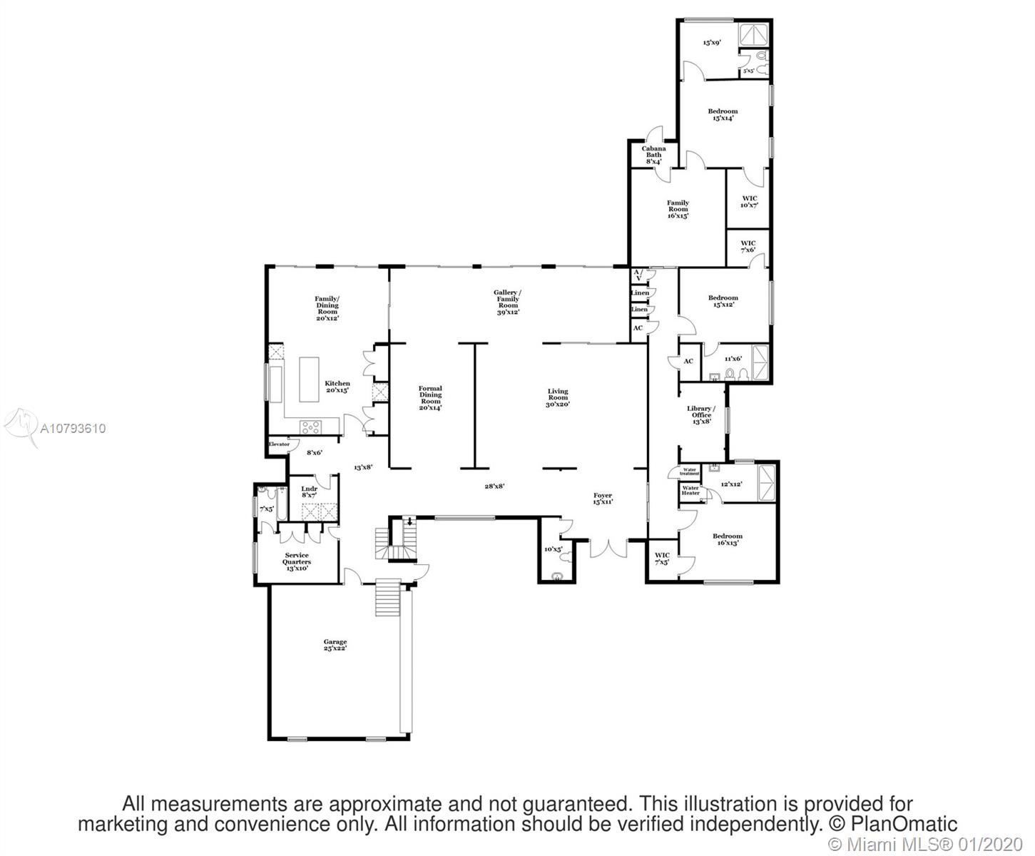 COCOPLUM SEC 1 - Residential