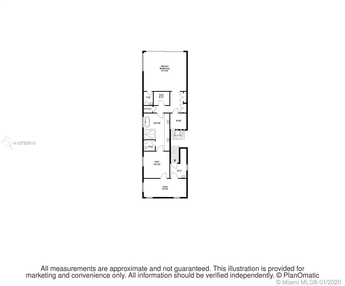 COCOPLUM SEC 1 - Residential
