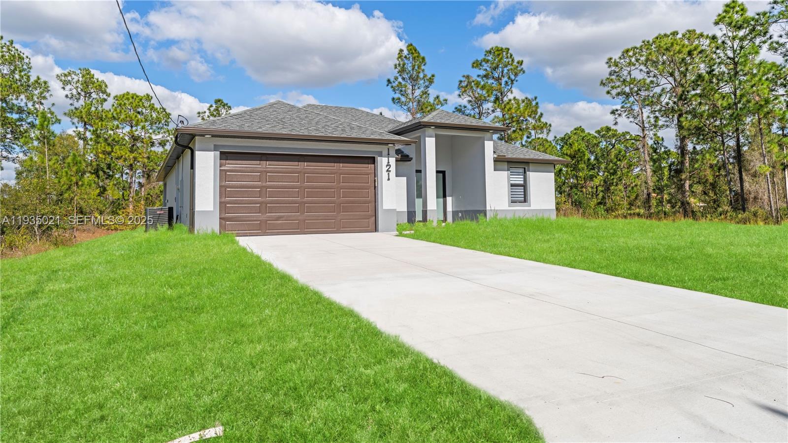 LEHIGH ACRES - Residential