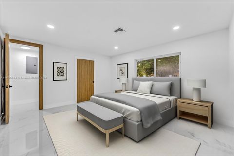 A home in Fort Lauderdale