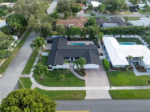 A home in Fort Lauderdale