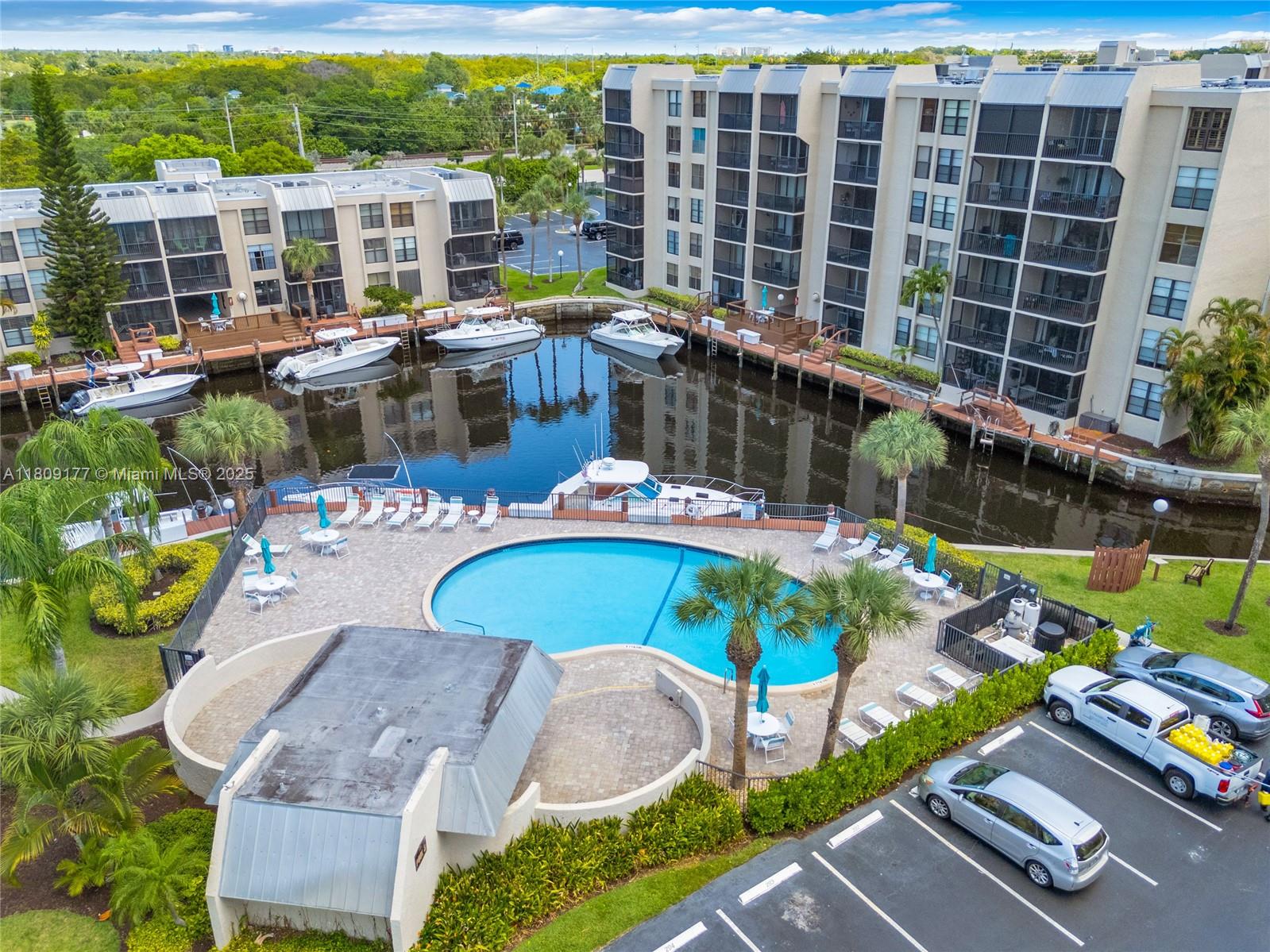 BOCA BAYOU CONDO - Residential Lease