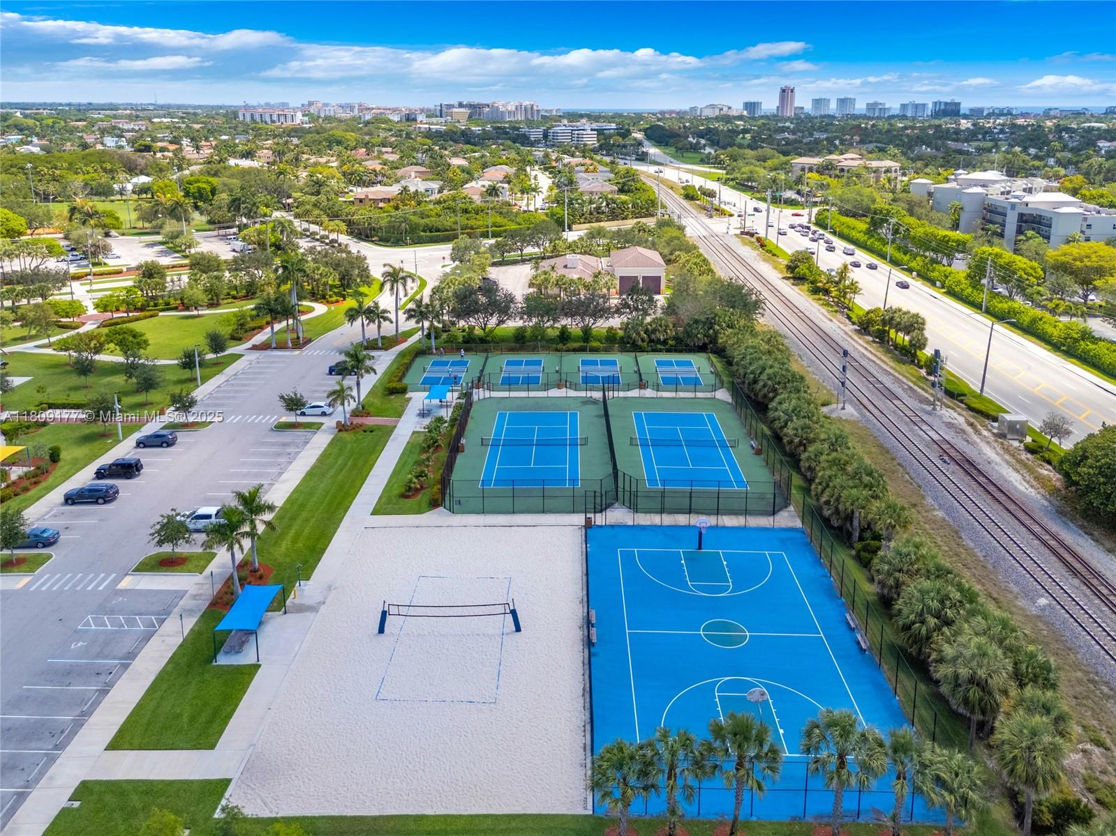 BOCA BAYOU CONDO - Residential Lease