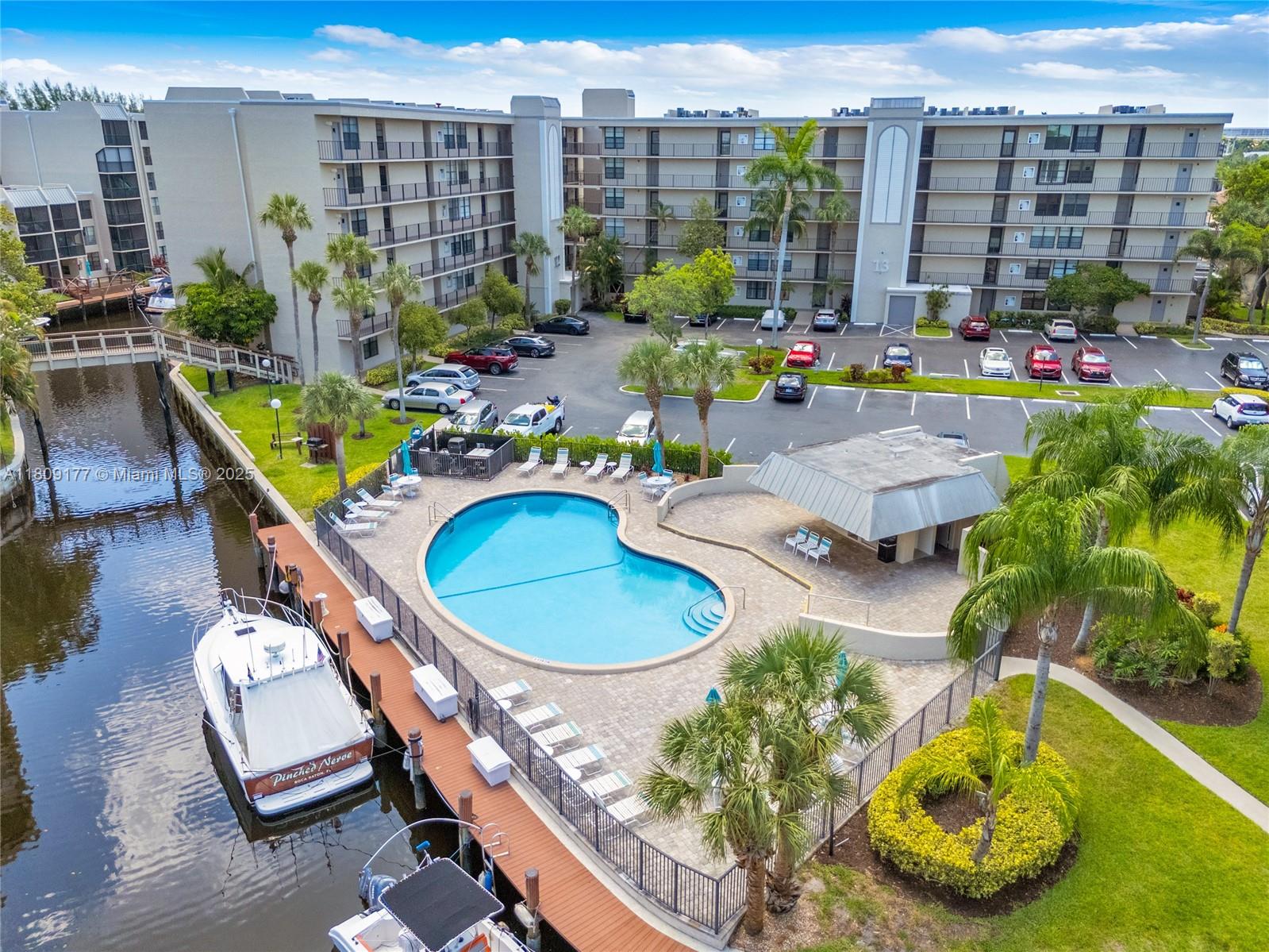 BOCA BAYOU CONDO - Residential Lease