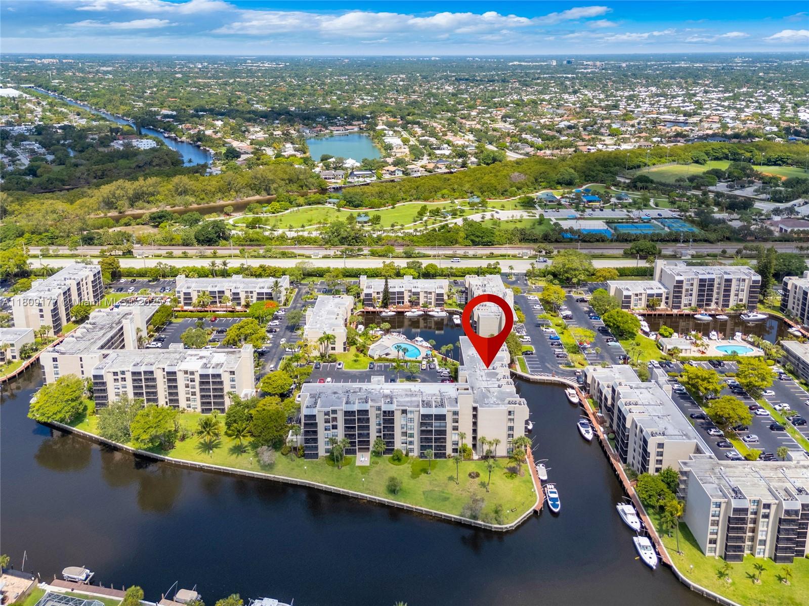 BOCA BAYOU CONDO - Residential Lease