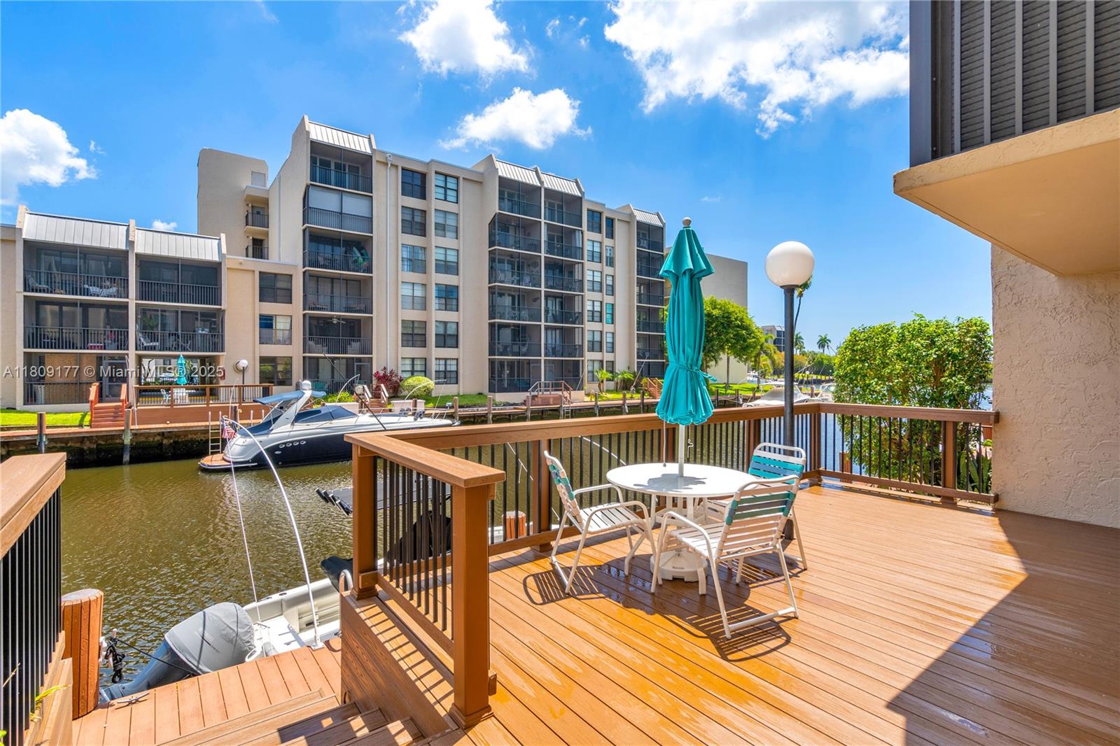 BOCA BAYOU CONDO - Residential Lease