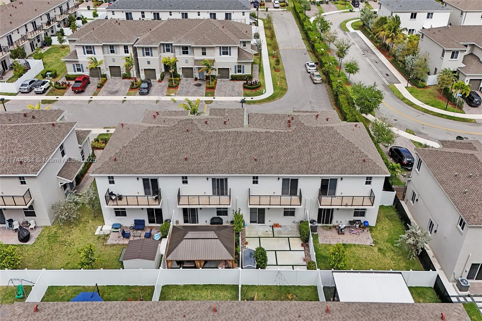 CEDAR AT KEYS GATE - Residential