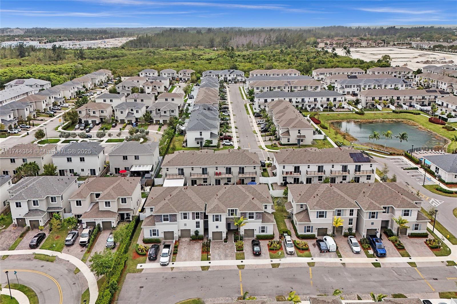 CEDAR AT KEYS GATE - Residential