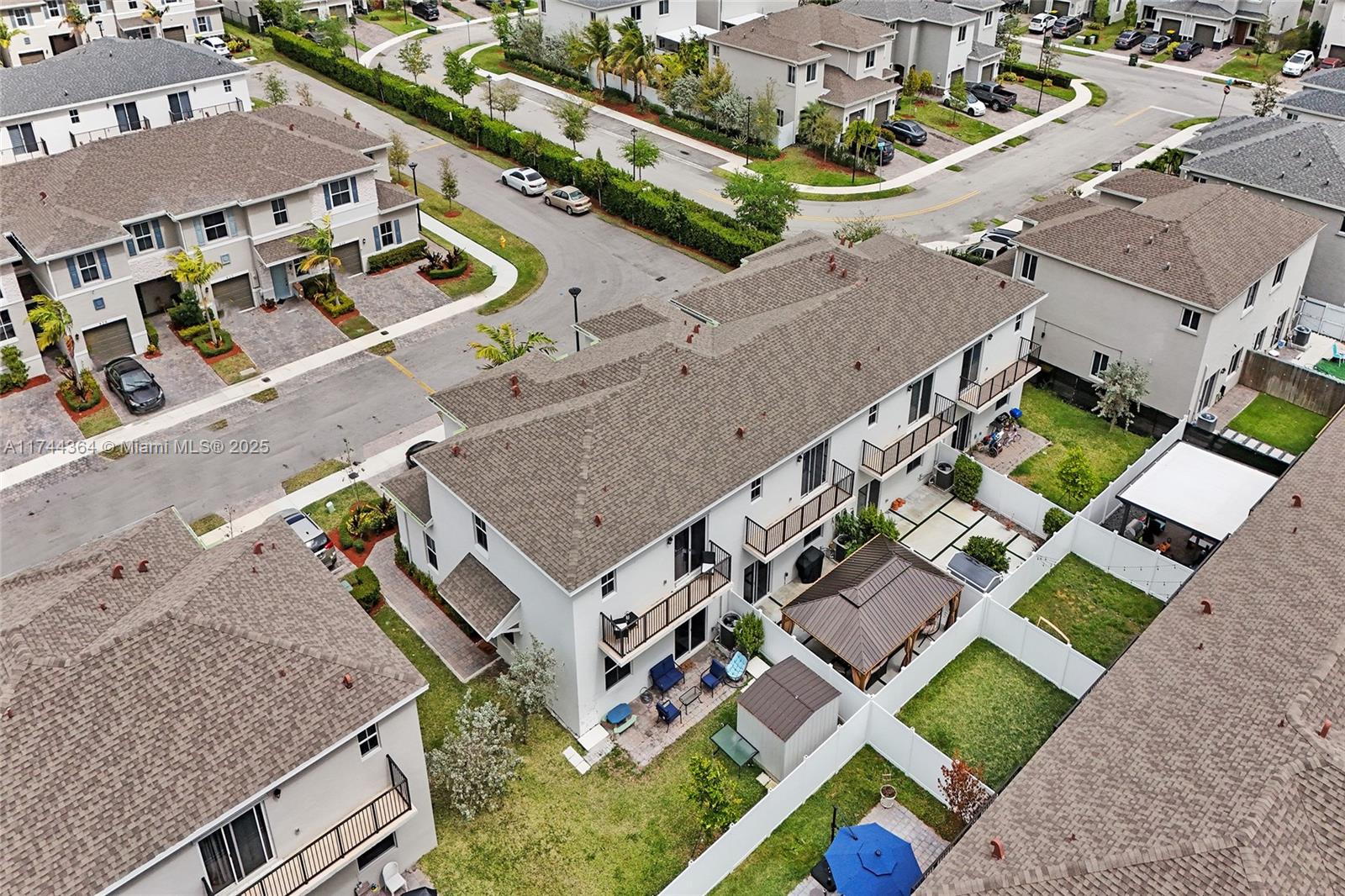 CEDAR AT KEYS GATE - Residential