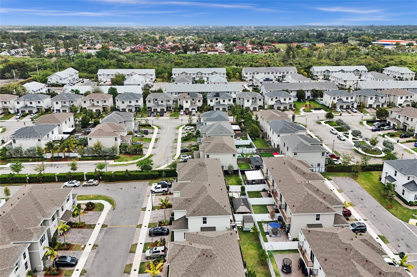 CEDAR AT KEYS GATE - Residential