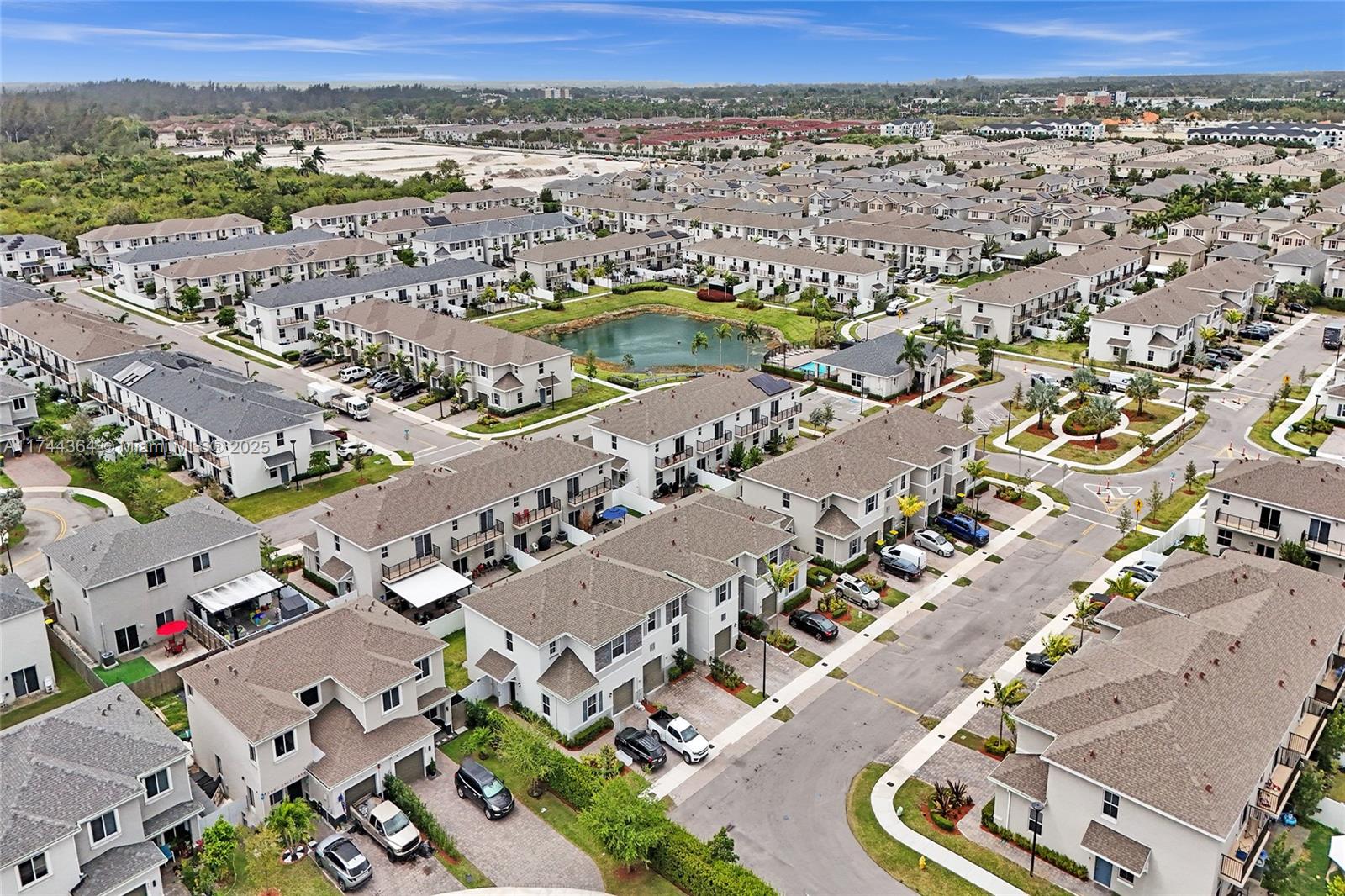 CEDAR AT KEYS GATE - Residential