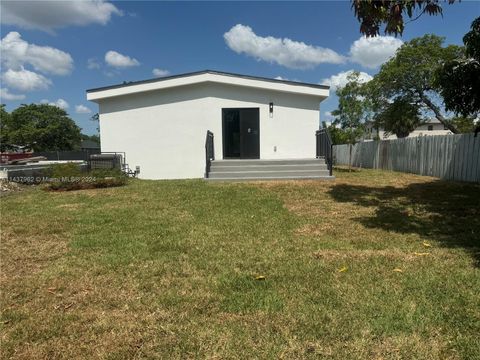 A home in Pompano Beach