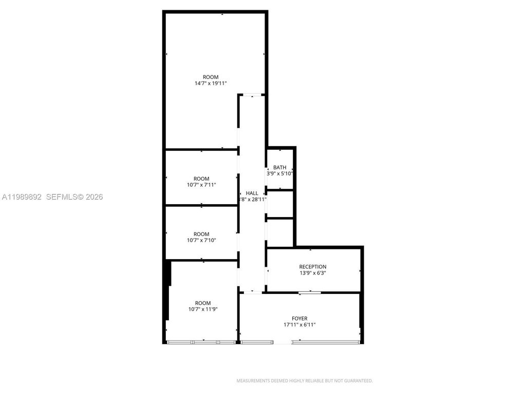 Photo of 3801 N University Dr #502, Sunrise, FL 33351 (MLS # A11989892)