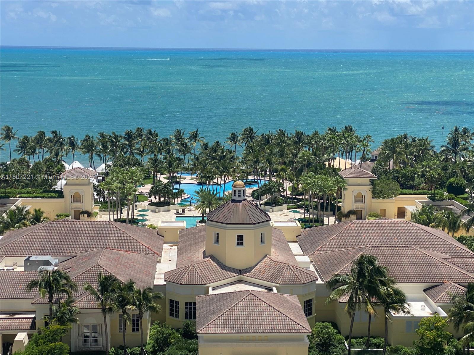 Rental Property at 785 Crandon Bl 1404, Key Biscayne, Miami-Dade County, Florida - Bedrooms: 3 
Bathrooms: 5  - $20,000 MO.