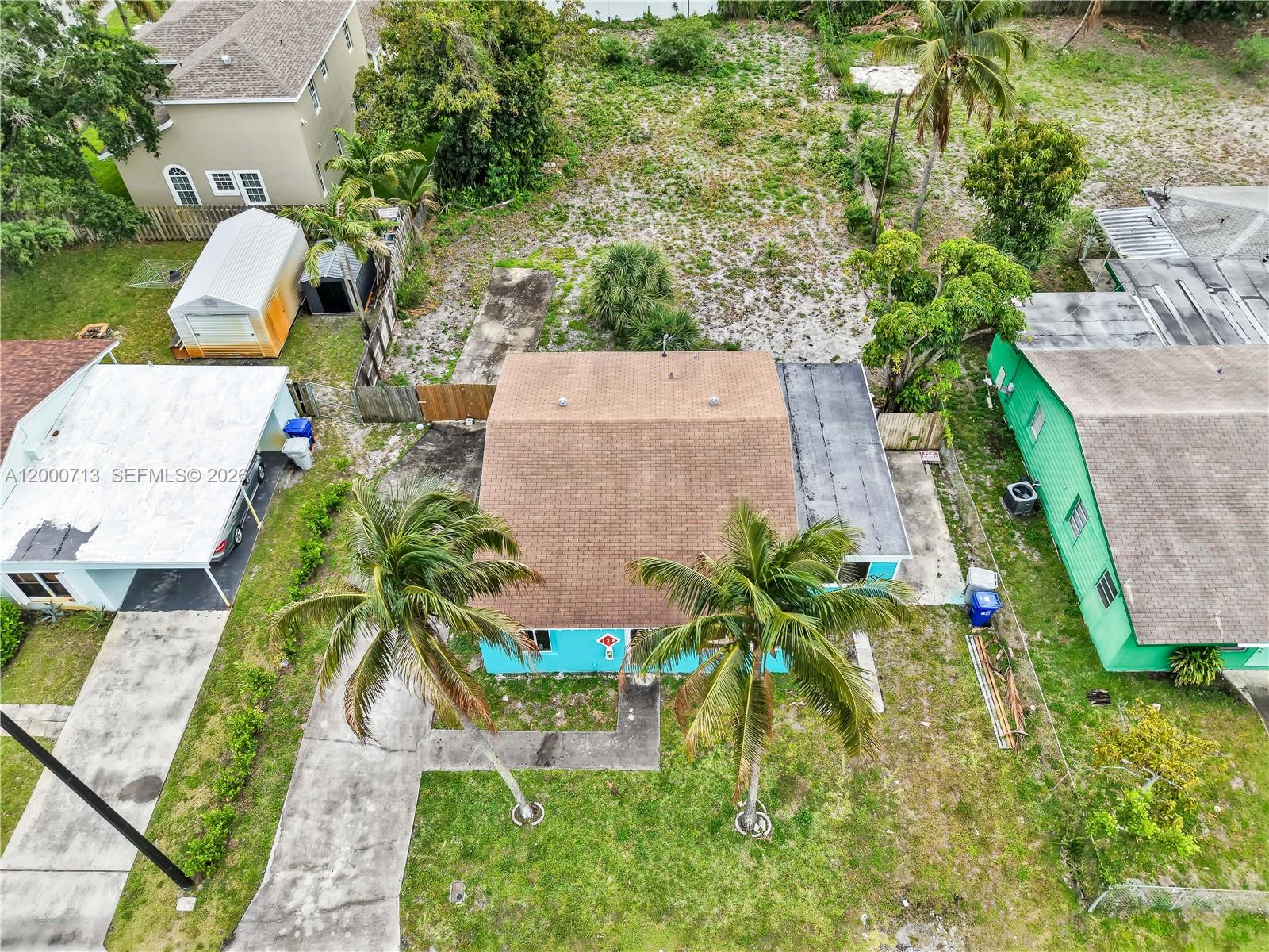 AMERICAN TOWNSITES CO SUB - Residential