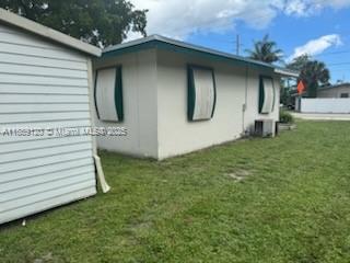 OAKLAND PARK SECOND ADD - Residential