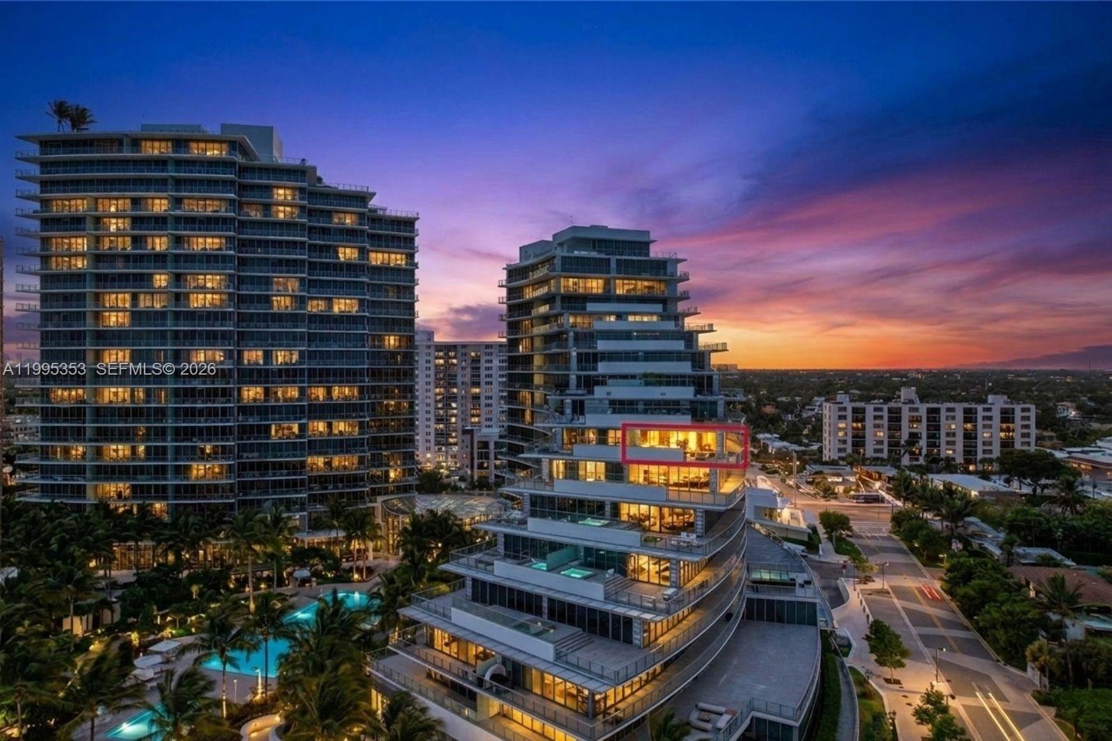 2200 FORT LAUDERDALE BEAC - Residential