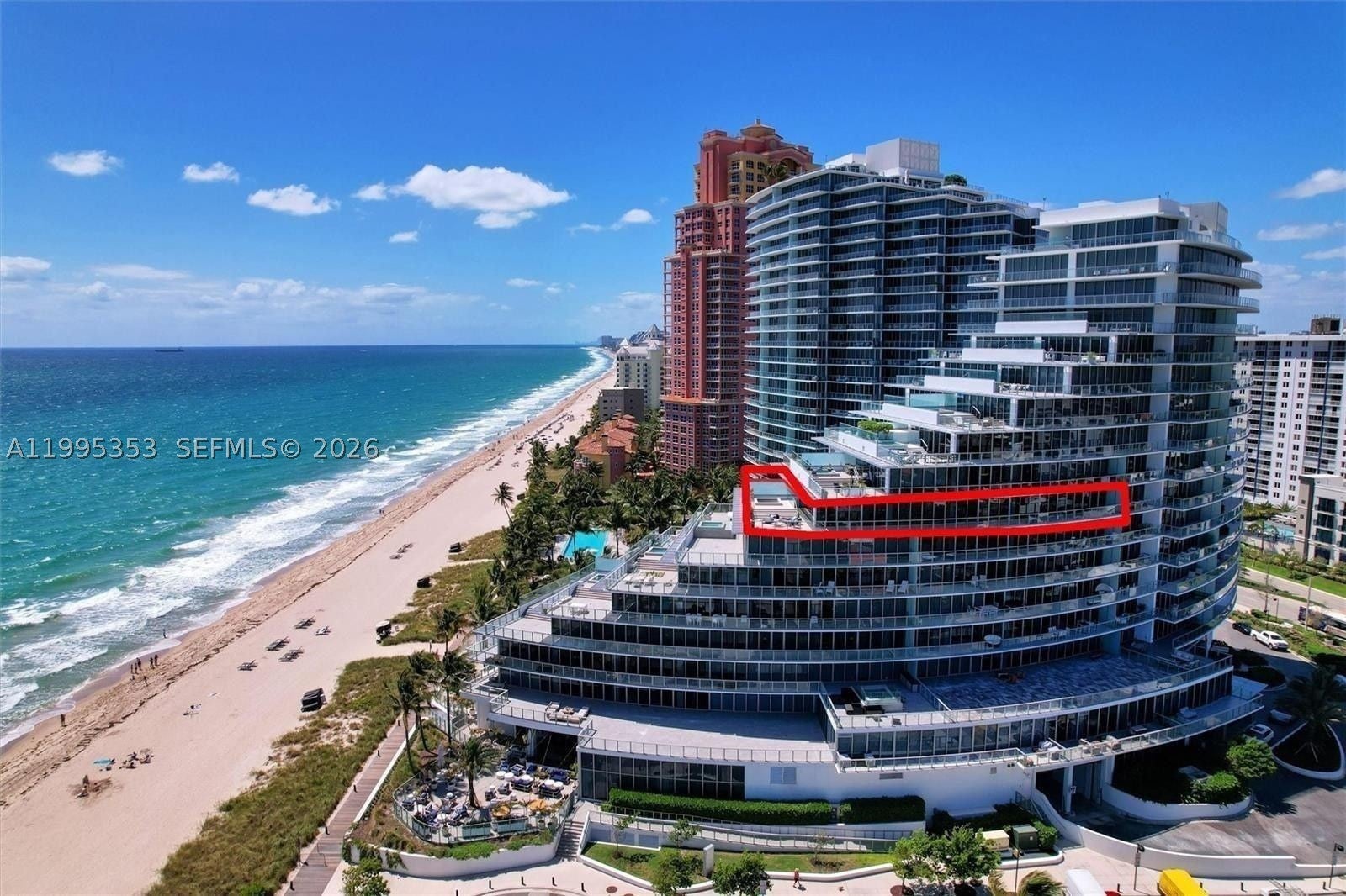2200 N Ocean Blvd N804
