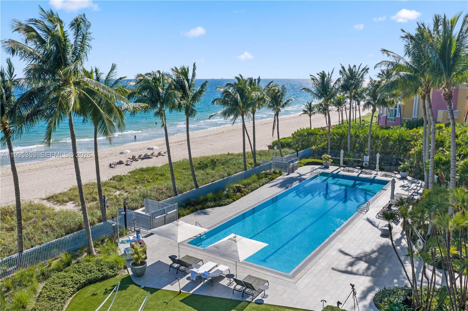 2200 FORT LAUDERDALE BEAC - Residential
