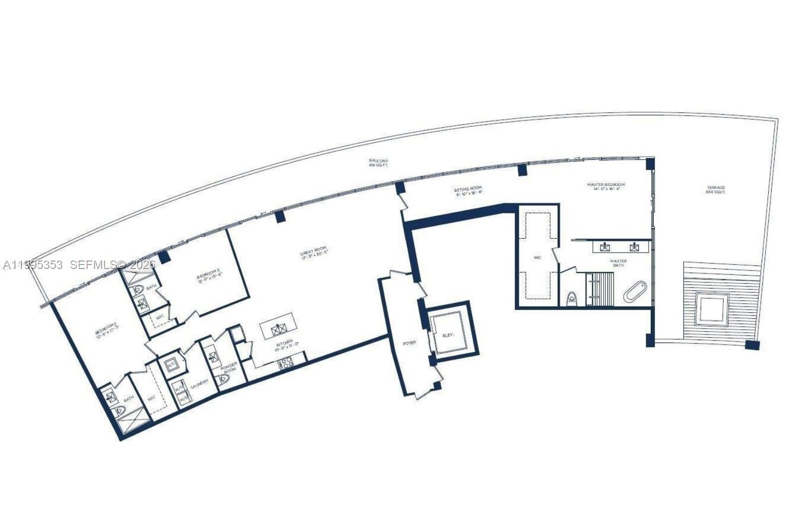 2200 FORT LAUDERDALE BEAC - Residential