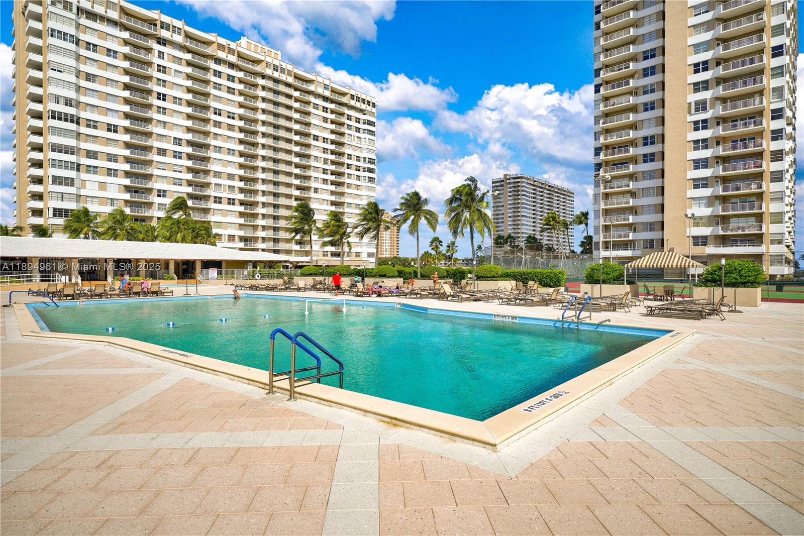 HEMISPHERES CONDO - Residential Lease