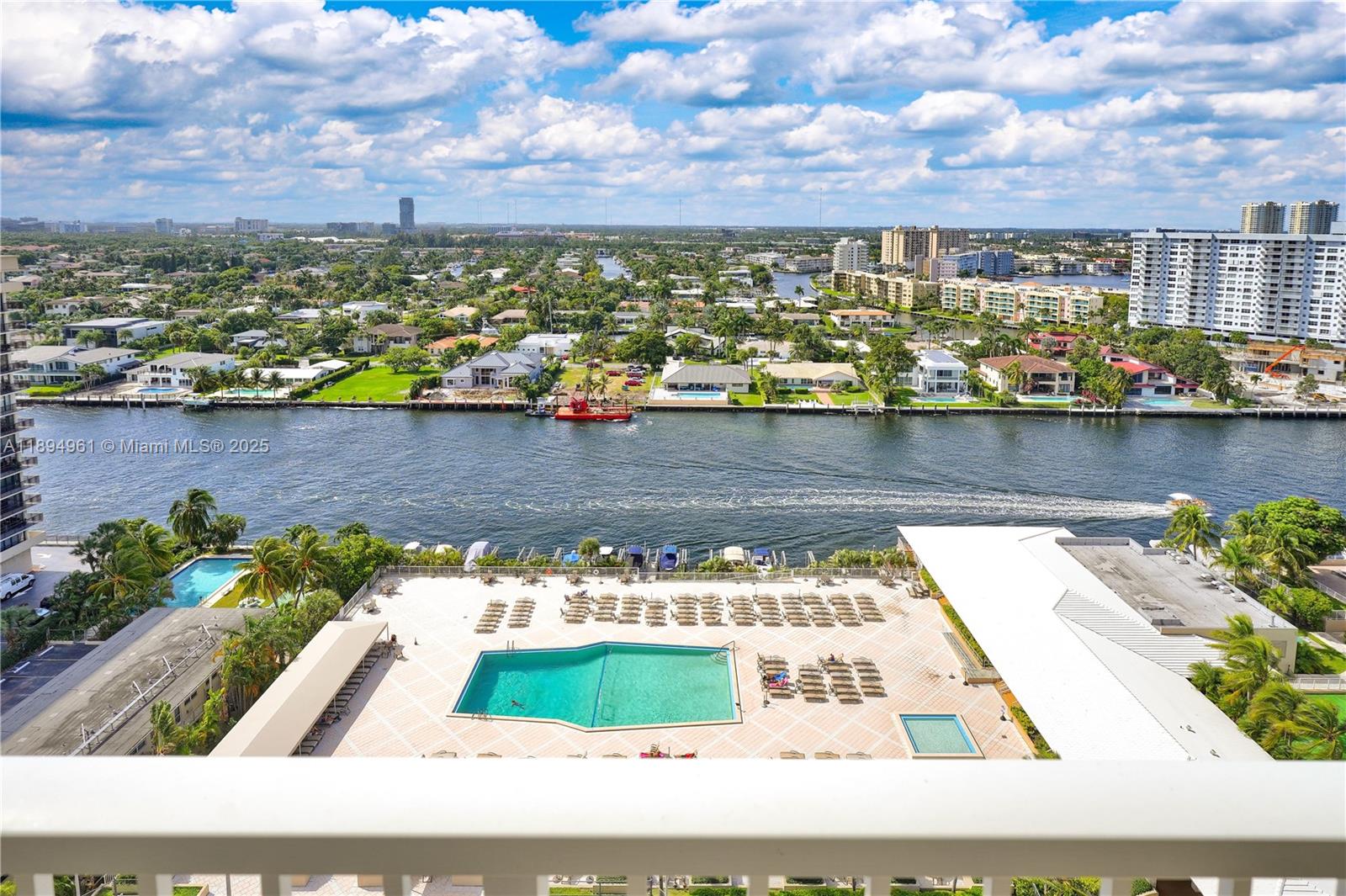 HEMISPHERES CONDO - Residential Lease