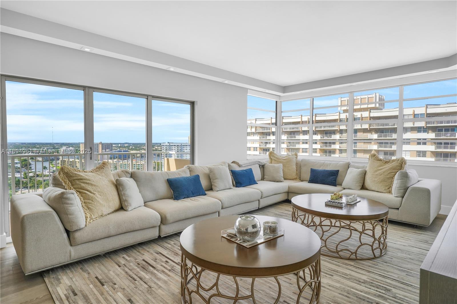 HEMISPHERES CONDO - Residential Lease