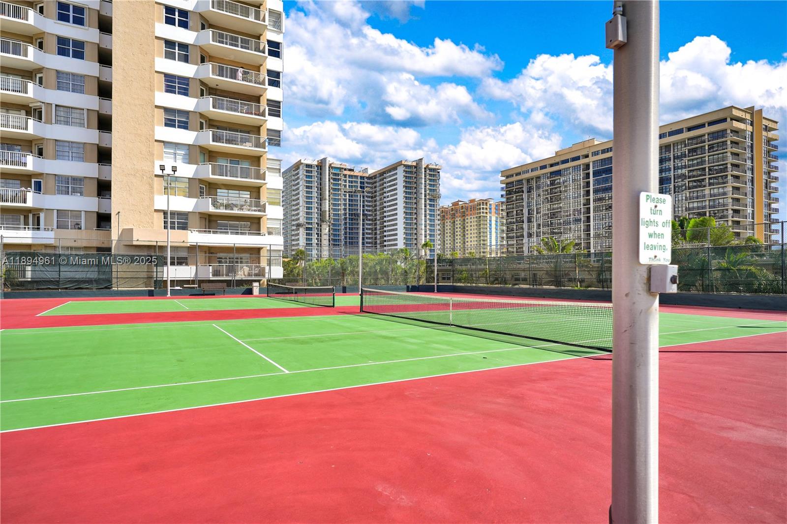 HEMISPHERES CONDO - Residential Lease