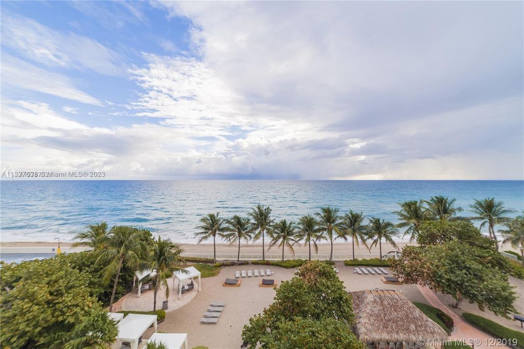 Photo of 3001 S Ocean Dr #1543, Hollywood, FL 33019 (MLS # A11327638)
