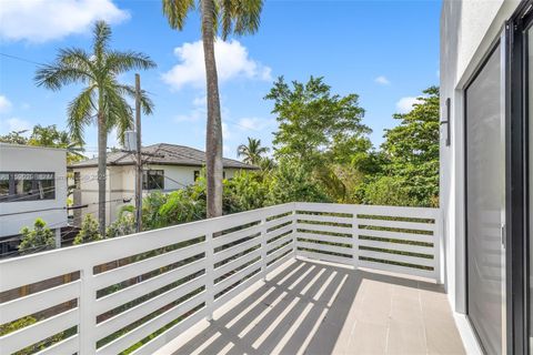 A home in Fort Lauderdale