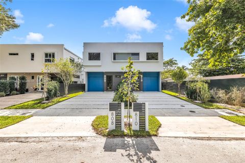 A home in Fort Lauderdale