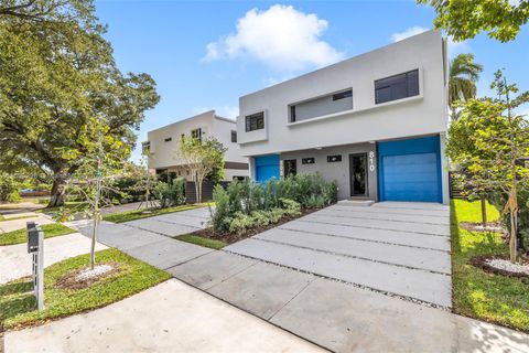 A home in Fort Lauderdale